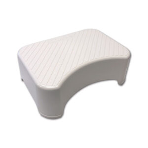 Sgabello in plastica per WC Cinderella