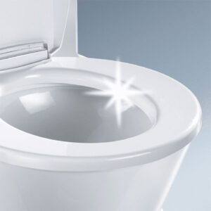Rivestimento WC fisso Dometic CTS4110, ricambio originale per toilette camper.