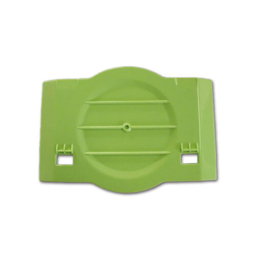 WCF9003_1-1 Copertura valvola WC Dometic di ricambio per toilette camper, vista ravvicinata del componente originale Dometic.