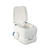 WC portatile Bi-Pot 30 di FIAMMA, design compatto e robusto per l'utilizzo in camper e caravan.
