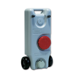 Tanica Roll-Tank 40 W