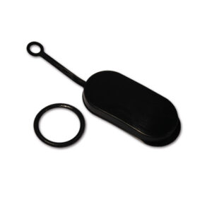 Kit tappo sinistro per serbatoio WC Cassetta