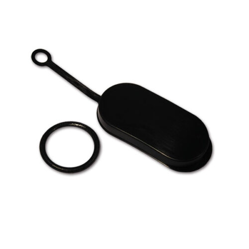 Kit tappo sinistro per serbatoio WC Cassetta