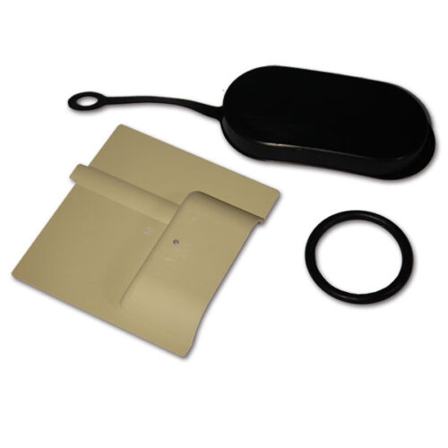 Kit tappo destro per serbatoio WC Cassetta