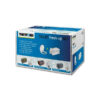 WCT109_2-1 Dettaglio del sedile e coperchio del Toilet Fresh-Up set C220, evidenziando la qualità dei materiali THETFORD.