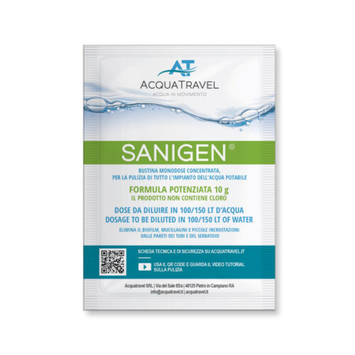 SANIGEN BUSTINA MONODOSE 10GR