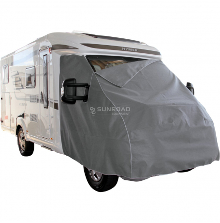 Protezione esterna Wintertime per Ducato 250 e 290, isolamento termico camper
