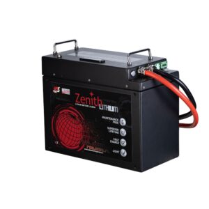 Zenith Batteria al litio 200 Ah