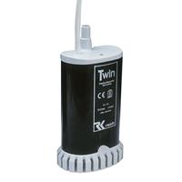 POMPA IMMERSIONE TWIN 19L.