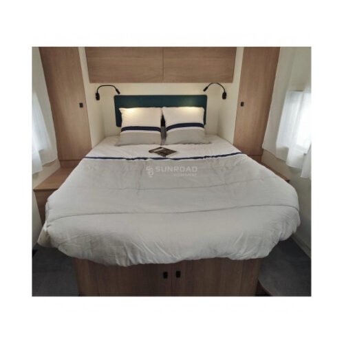 Pronto a dormire in policotone Cap Horn 140 x 190 cm