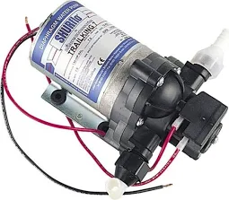 POMPA SHURFLO TRAILKING 7 12V 7 LPM 20 psi