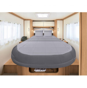 vignette_produit (51) Pronto a dormire All Season in Lyocell e Cotone Percalle Adagio 140 x 190 cm