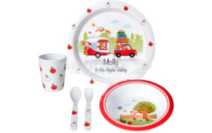 Set Molly Kids Girl 3+