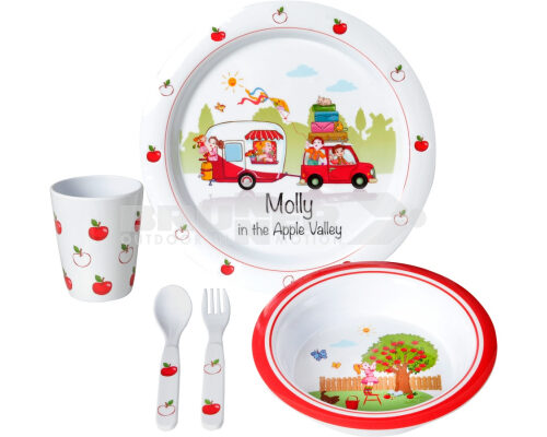 molly-3 Set Molly Kids Girl 3+