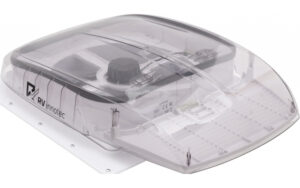 PLUSFAN OBLO 400 TRASPARENTE RV INNOTEC