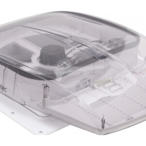 PLUSFAN OBLO 400 TRASPARENTE RV INNOTEC