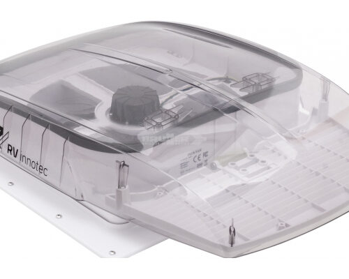 PLUSFAN OBLO 400 TRASPARENTE RV INNOTEC