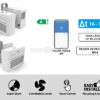 Condizionatore Polarys Twinair 5