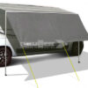 sunny-view Parasole Sunny View 340xH190cm