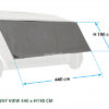 sunny-view (5) Parasole Sunny View 340xH190cm