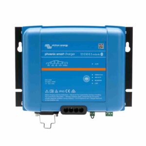 VICTRON Phoenix SMART IP43 Charger 12/50(1+1) 120-240V