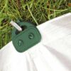 Graffa stuoie/teloni Clamp