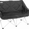 0404041N.C03_1-1 Divanetto Action Sofa pieghevole per esterni, ideale per camper e caravan, con struttura robusta.