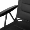 0404060N.C09_8-1 Immagine del telaio della Sedia Skye RT 3D, enfatizzando la sua stabilità