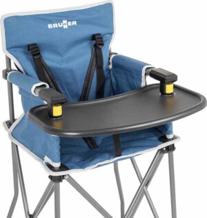 0404191N.C73_12-1 Accessori compatibili con l'Action Baby Equiframe, come sedie pieghevoli e borse da campeggio