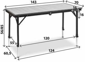 Tavolo Dinemic 6
