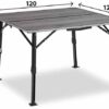 Tavolo Elùtop ComPack Square    120