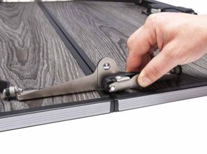 Tavolo Elùtop ComPack Square    120