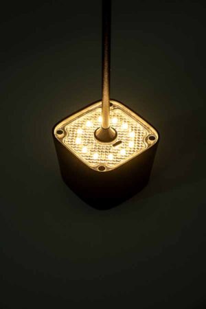 Lampada Quadrilux Mini