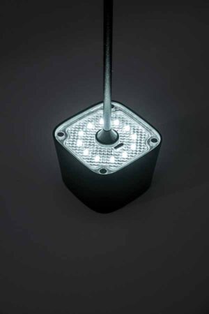 Lampada Quadrilux Mini