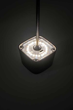 Lampada Quadrilux Mini