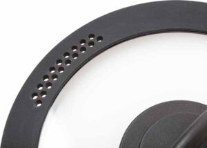 Il set Carezza Magnetogrip in ambiente esterno, campeggio e praticità