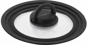 Pentola a pressione compatibile con set Carezza Magnetogrip (se applicabile)