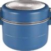 Set Popote Carezza Magnetogrip completo con manico magnetico staccato