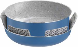 Popote Carezza Magnetogrip, design moderno e funzionale per camper