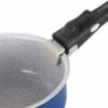Set Popote Carezza Magnetogrip, comparazione dimensioni con altri utensili