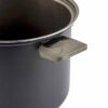 Popote Torralta pulita e lucida, pronta per il prossimo utilizzo