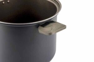 Popote Torralta pulita e lucida, pronta per il prossimo utilizzo