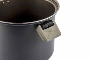 Varie dimensioni delle pentole Popote Torralta, versatilità in cucina