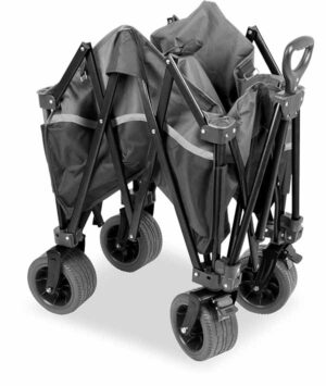 Carrello Cargo Compact XL