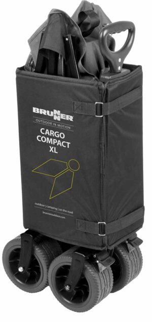 Carrello Cargo Compact XL