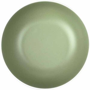 0830030N.C43_2 Accessorio da cucina per veicoli ricreazionali, l'insalatiera Dolomit Green dal design pratico e robusto.