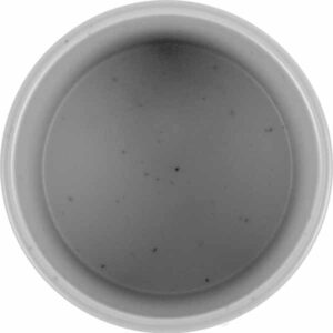 0830031C.C00_4 Immagine ravvicinata del bordo di una tazza del Set 2 Espresso Dolomit white, ideale per il caffè.