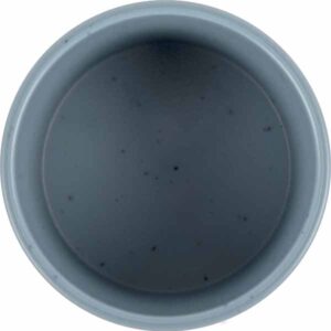 Set 2 Espresso Dolomit blue con macchina da caffè portatile, pronto all'uso.